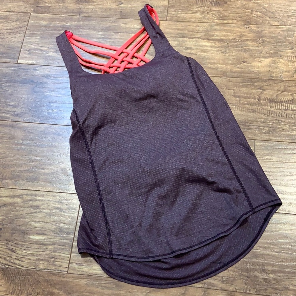 Lululemon Wild Tank - Picture 2 of 8